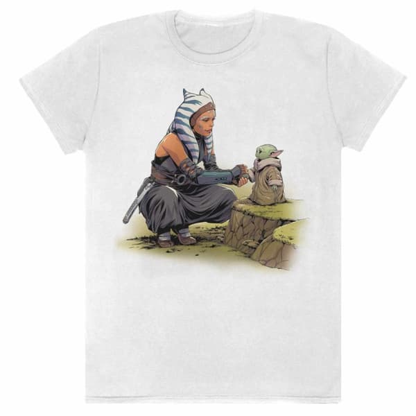 Mandalorian - Ashoka Grogu (Unisex) - Ex Large
