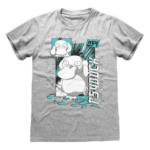 Pokemon - Cyduck Square - Medium