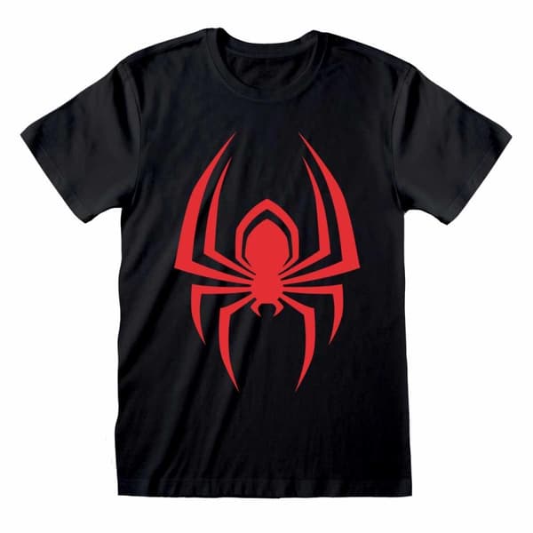 Spider-Man Miles Morales - Hanging Spider - Ex Ex Large