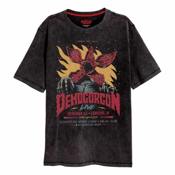 Stranger Things - Vintage Demogorgon - Ex Large