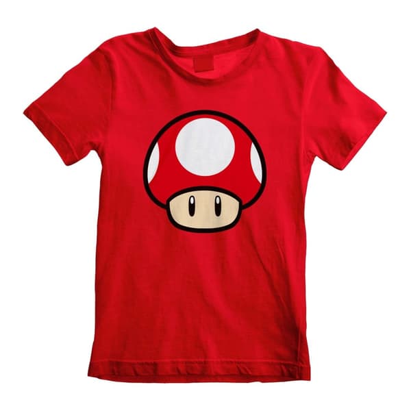 Nintendo Mario Power Up - 9-11 Years