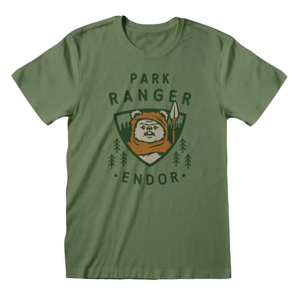 Star Wars - Endor Park Ranger - Medium