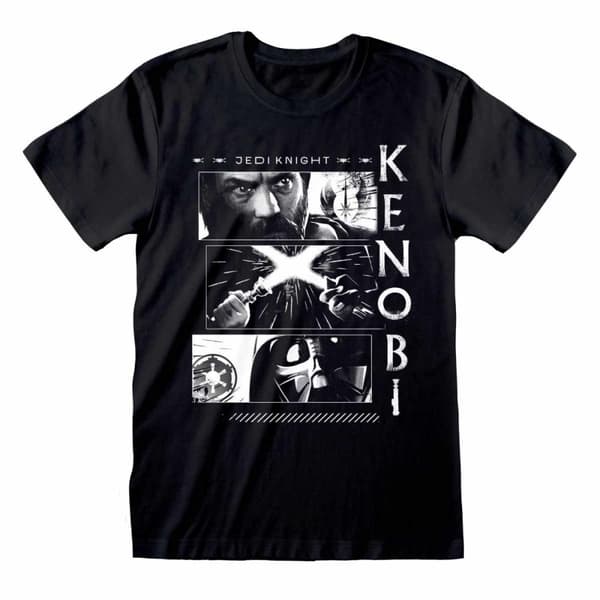Star Wars: Obi Wan - Kenobi vs. Vader - Medium