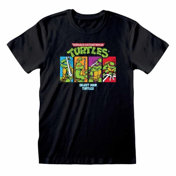 Teenage Mutant Ninja Turtles - Select Your Turtle (Unisex) - Medium