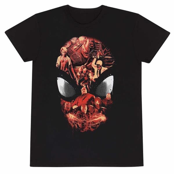 Spider-Man Video Game - Character Roster - Small