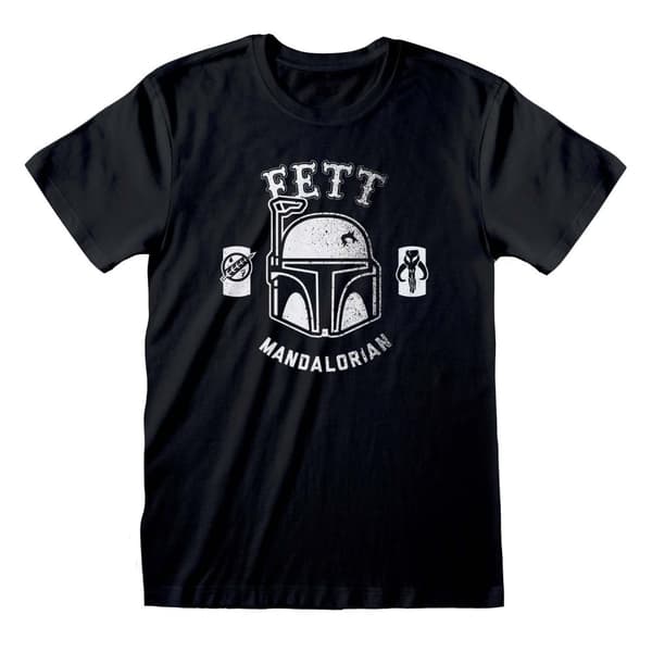 Star Wars - Fett Mandalorian - Ex Large