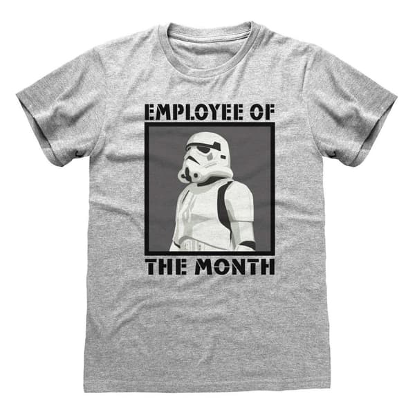Star Wars - Employee Of The Month - Medium