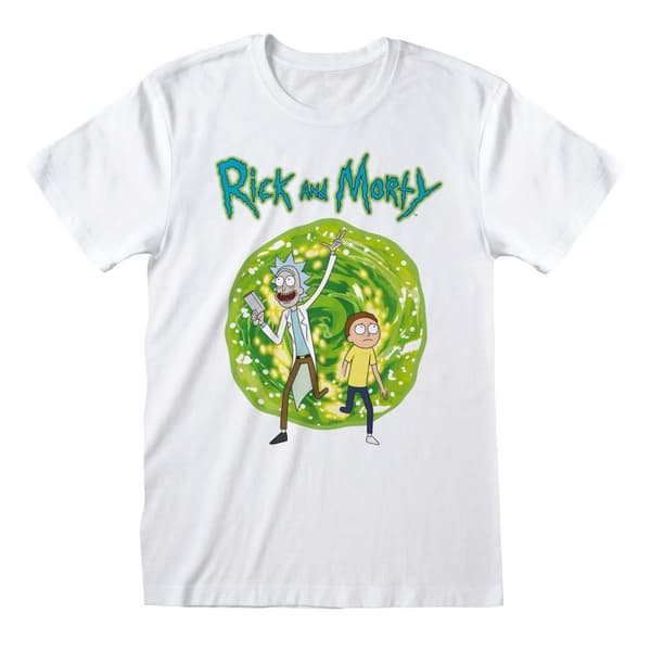 Rick And Morty - Portal - Medium