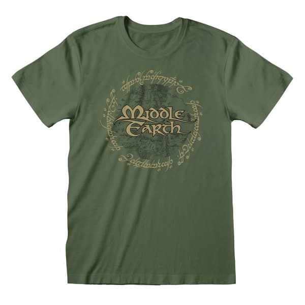 Lord Of The Rings - Middle Earth - Small