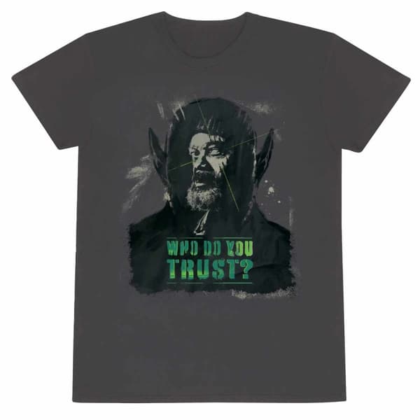Secret Invasion - Who Do You Trust - Large
