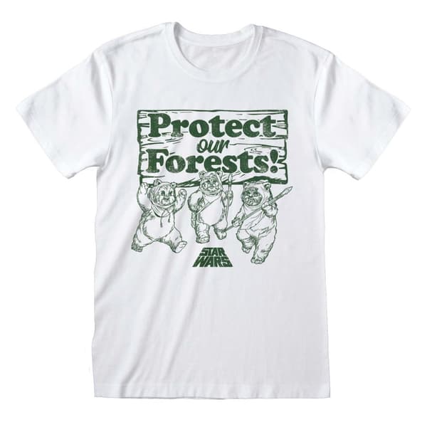 Star Wars - Protect our Forests - Medium