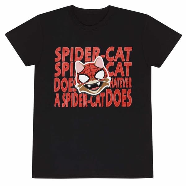 Spider-Man Miles Morales Video Game - Spider Cat - Ex Ex Large