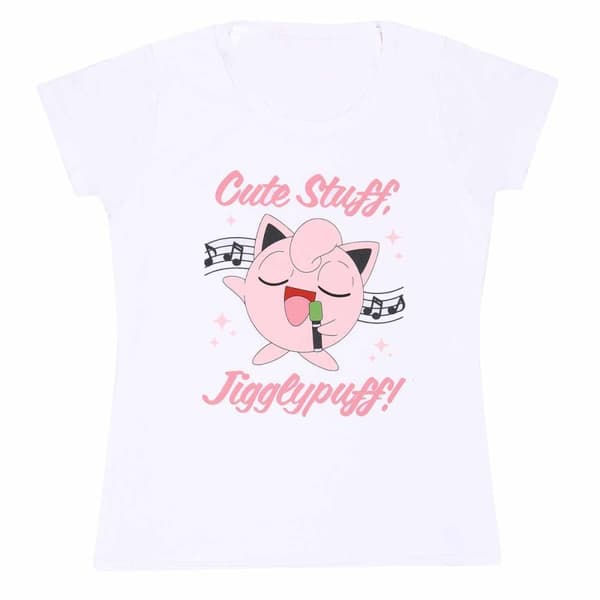 Pokemon - Jigglypuff Sing Along (Fitted) - Small
