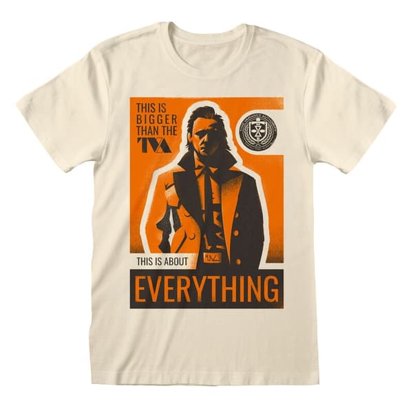 Loki Season 2 - Everything - Ex Ex Large