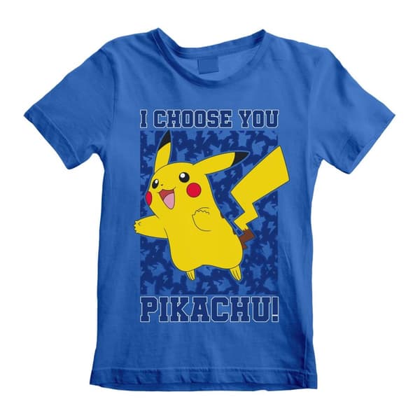 Pokemon - I Choose You (Kids) - 12-13 Years