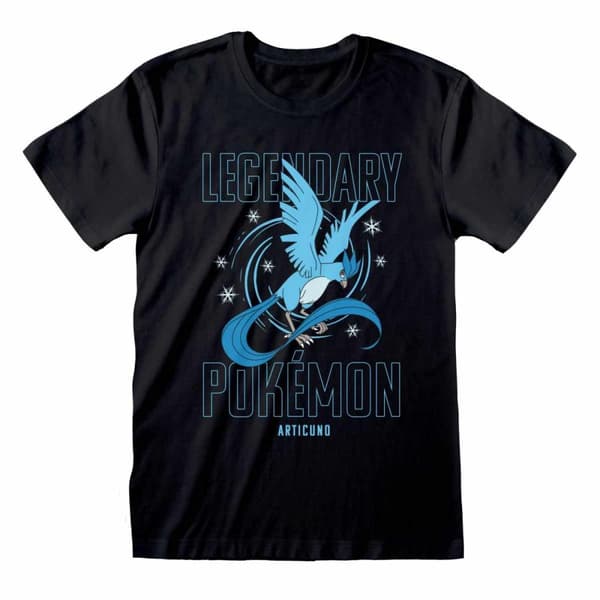 Pokemon -   Legendary Articuno - Small