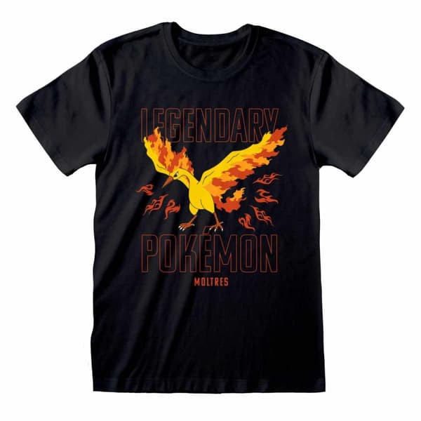 Pokemon - Legendary Moltres - Large