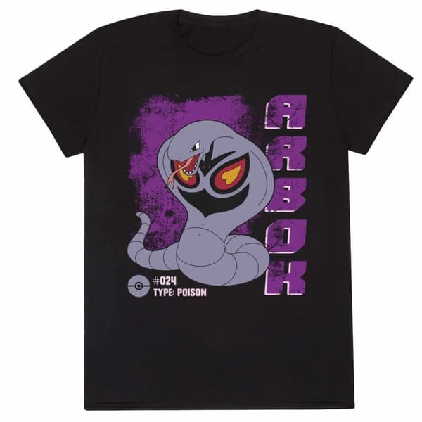 Pokemon - Arbok - Medium
