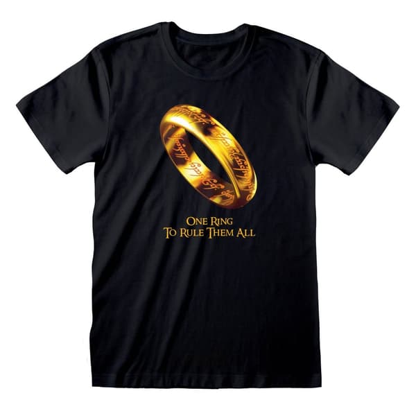 Lord Of The Rings - One Ring To Rule Them All - Medium