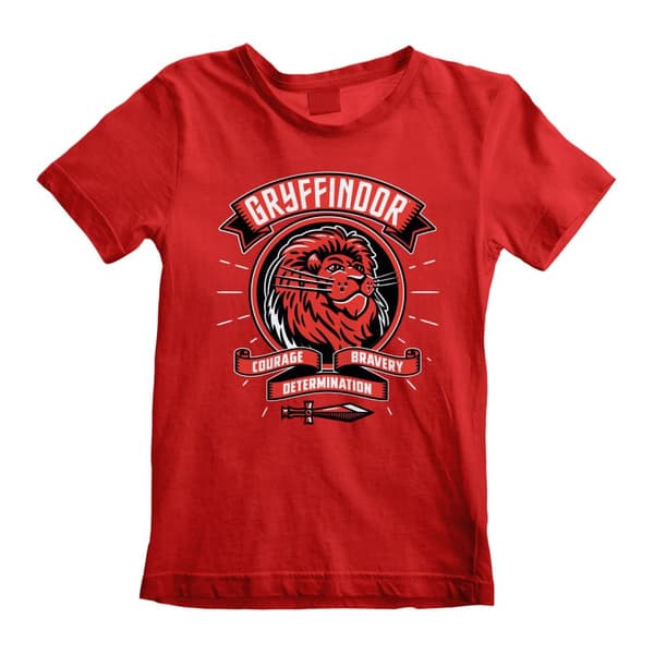 Harry Potter - Comic Style Gryffindor (Kids) - (3-4 Years)