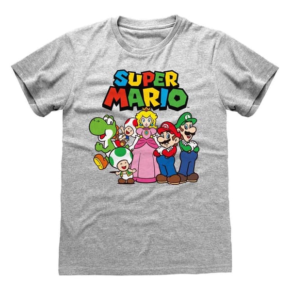 Nintendo Super Mario - Vintage Group - Medium