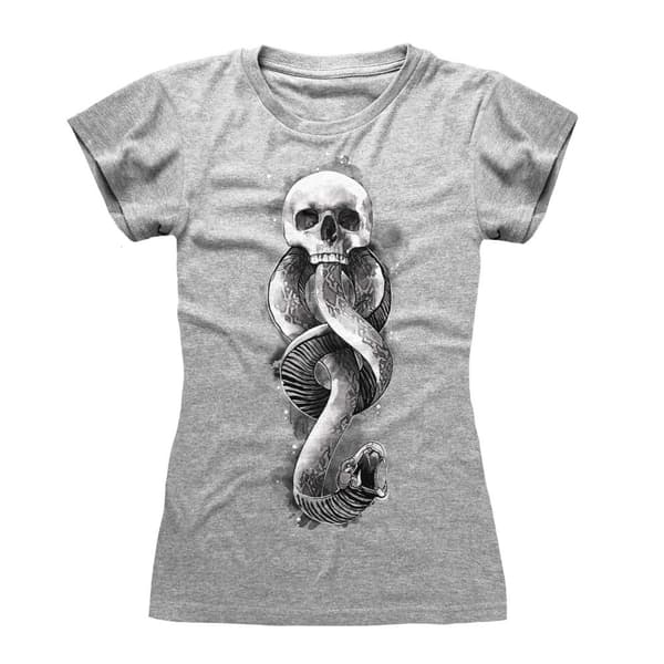 Harry Potter - Dark Arts Snake (Fitted) - Small