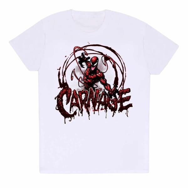 Marvel Comics - Spider-man Carnage - Medium