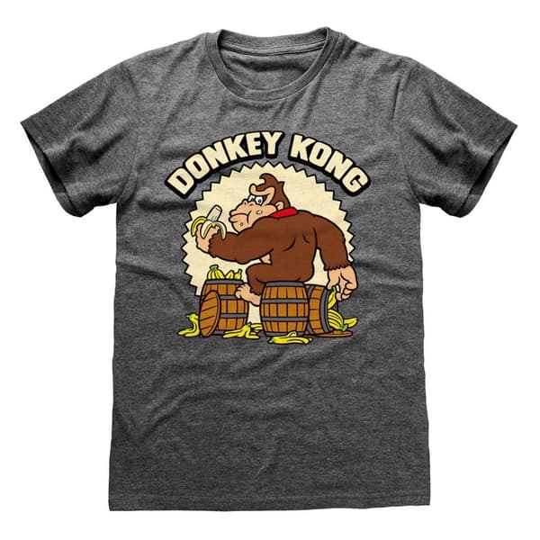 Nintendo Super Mario - Donkey Kong - Ex Large