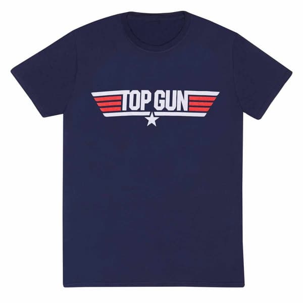 Top Gun - Logo  - Large