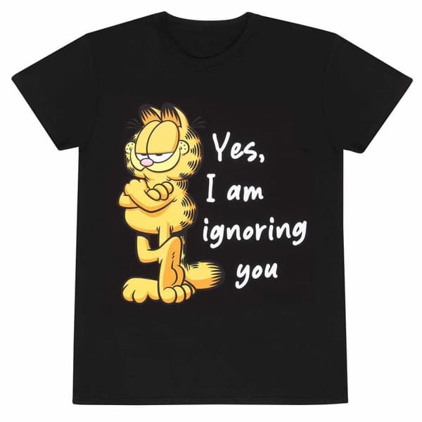 Garfield - Ignoring You - Small