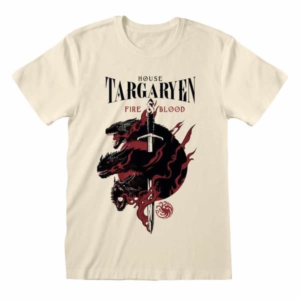 Game Of Thrones - House Targaryen - Medium
