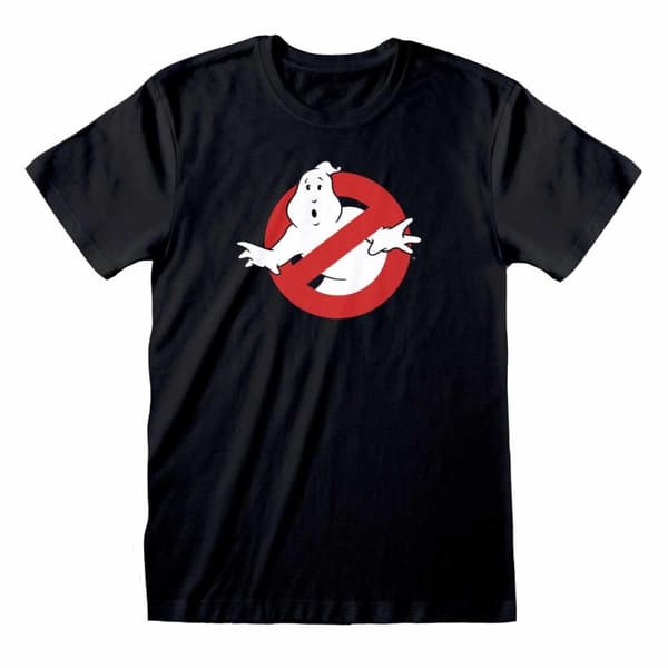 Ghostbusters - Classic Logo (Unisex) - Large