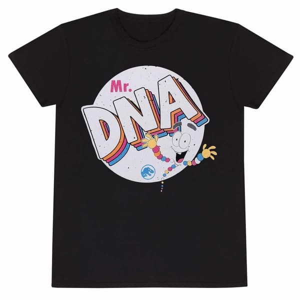 Jurassic Park - Mr DNA - Medium