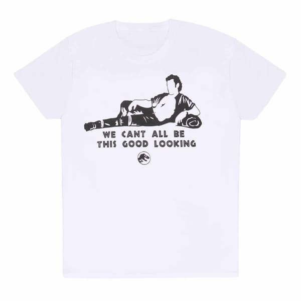 Jurassic Park - Good Looking - Ex Ex Large