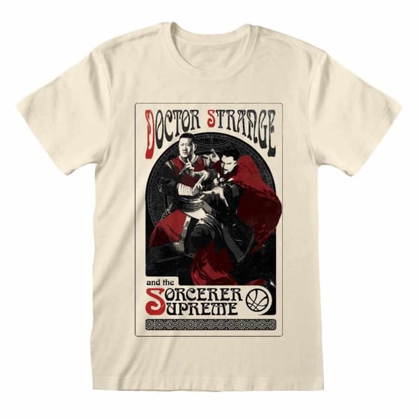 Marvel Studios Dr Strange 2 - Partners (Unisex) - Small
