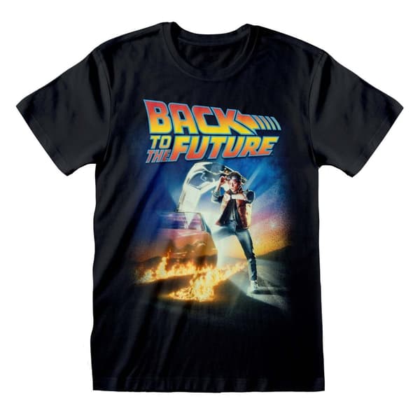 Back To The Future - Poster - Medium