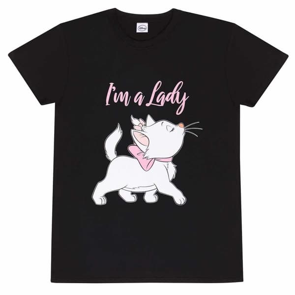 Aristocats - I'm a Lady (Unisex) - Small