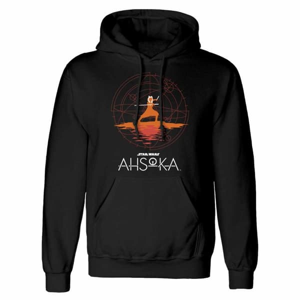 Star Wars Ahsoka - Focus - Small