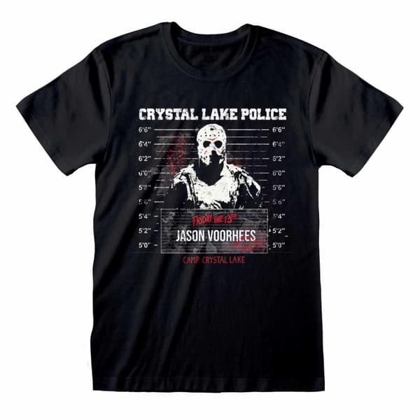 Friday the 13th - Mug Shot - Medium