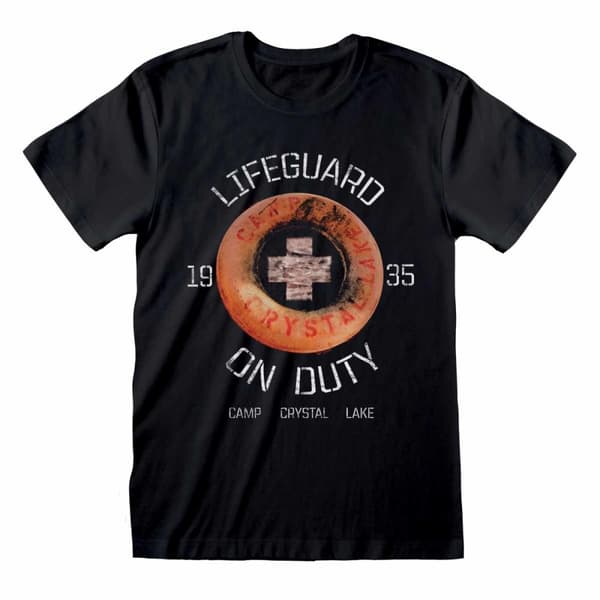 Friday The 13th - Crystal Lake Lifeguard - Medium