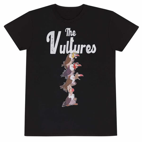 Jungle Book - The Vultures - Medium