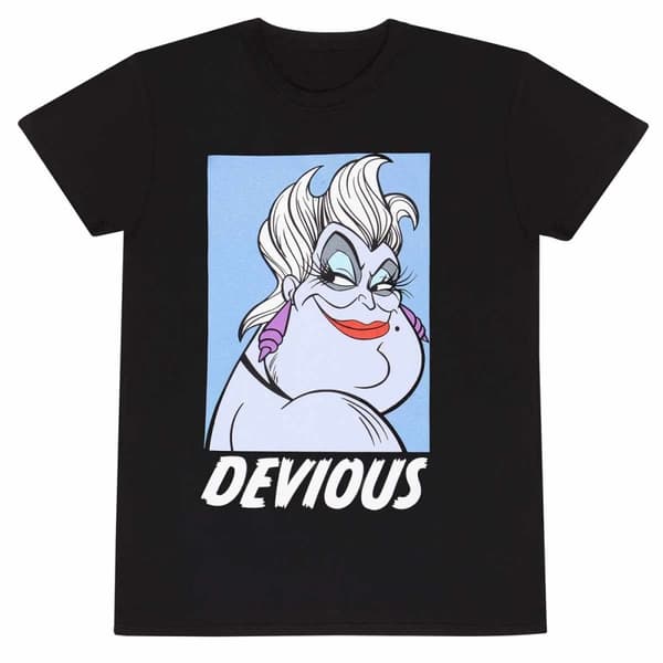 Disney Little Mermaid - Devious Ursula - Medium
