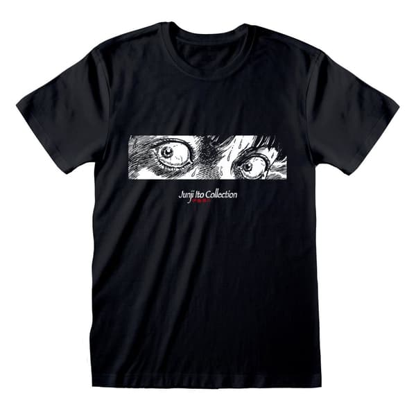 Junji-Ito - Eyes (Unisex) - Ex Large