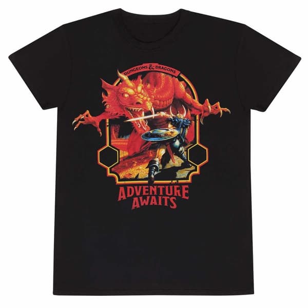 Dungeons And Dragons - Adventure Awaits - Small