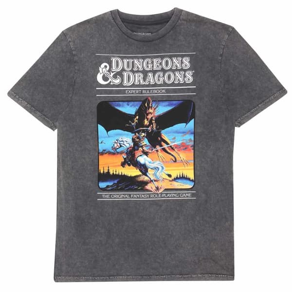 Dungeons and Dragons - Original RPG - Small