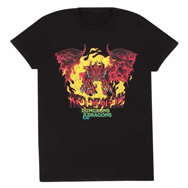 Dungeons and Dragons - Red Dragon Colour Pop - Medium