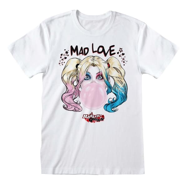 DC Batman - Harley Quinn Mad Love - Ex Ex Large