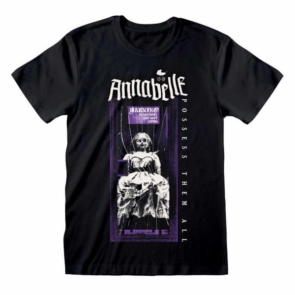 Annabelle - Do Not Open - Ex Ex Large