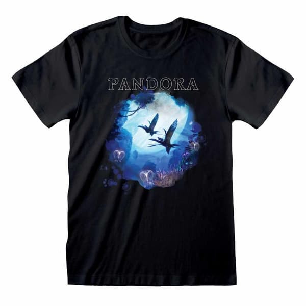 Avatar 2 - Pandora Unisex DTG - Ex Ex Large