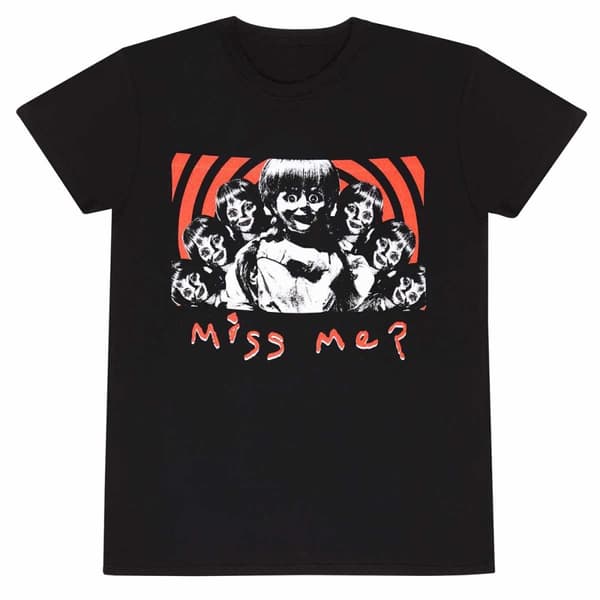 Annabelle - Miss Me - Small